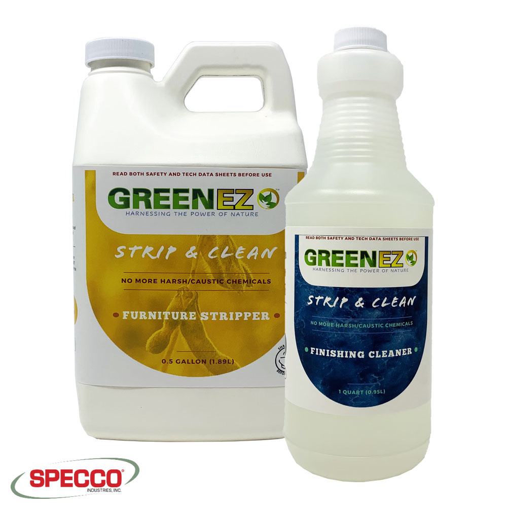 GreenEZ Furniture Strip & Clean